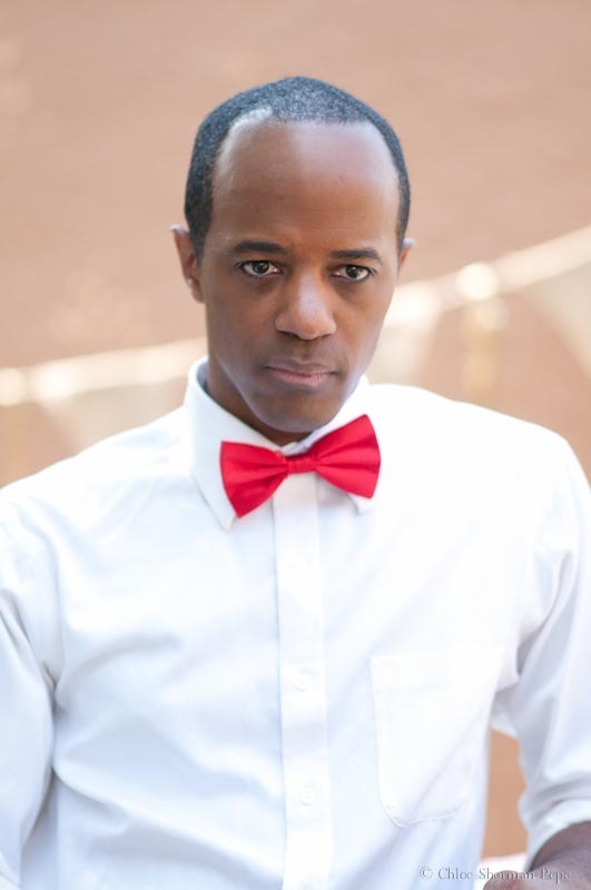 JORDAN BLACK as Bruce (The Groundlings; Family Tree)