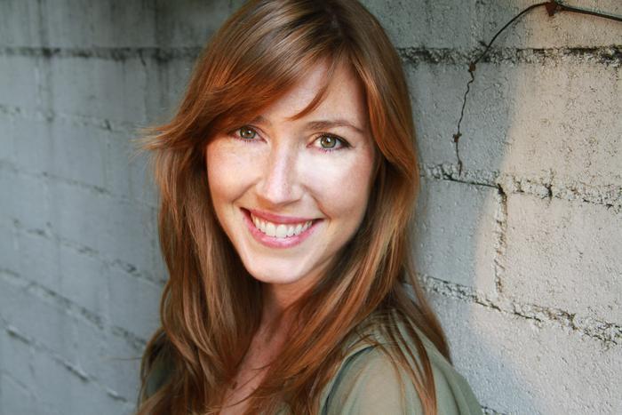 KATIE FLYNN as Liz (Perfectly Prudence; The Quitters Show)