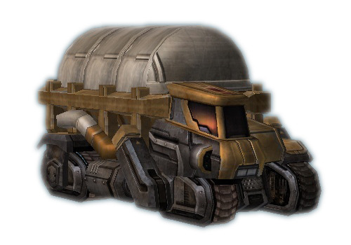 Tanker Truck