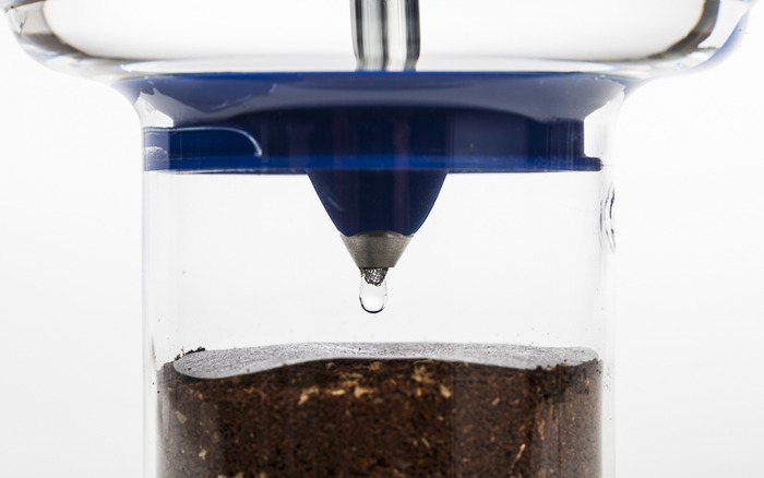 Valve prototype photograph