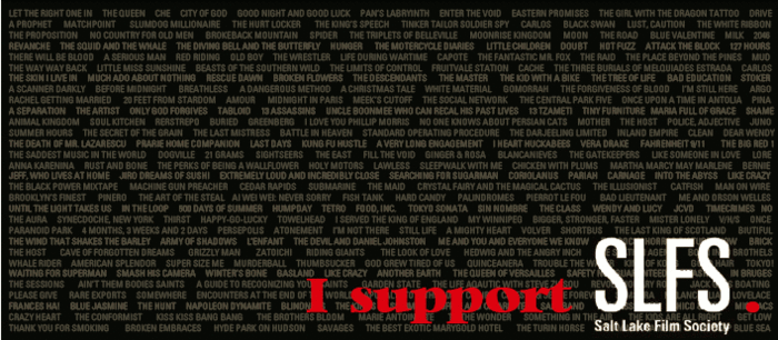 I support SLFS sticker