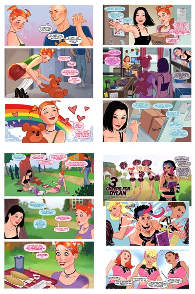 pages from issue 3