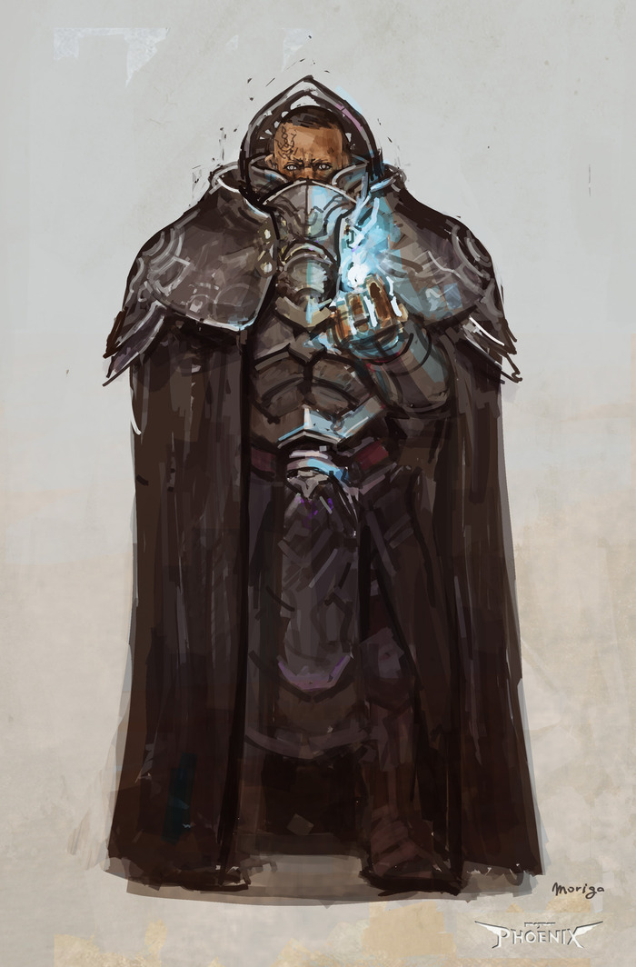 Zarum, The Lost