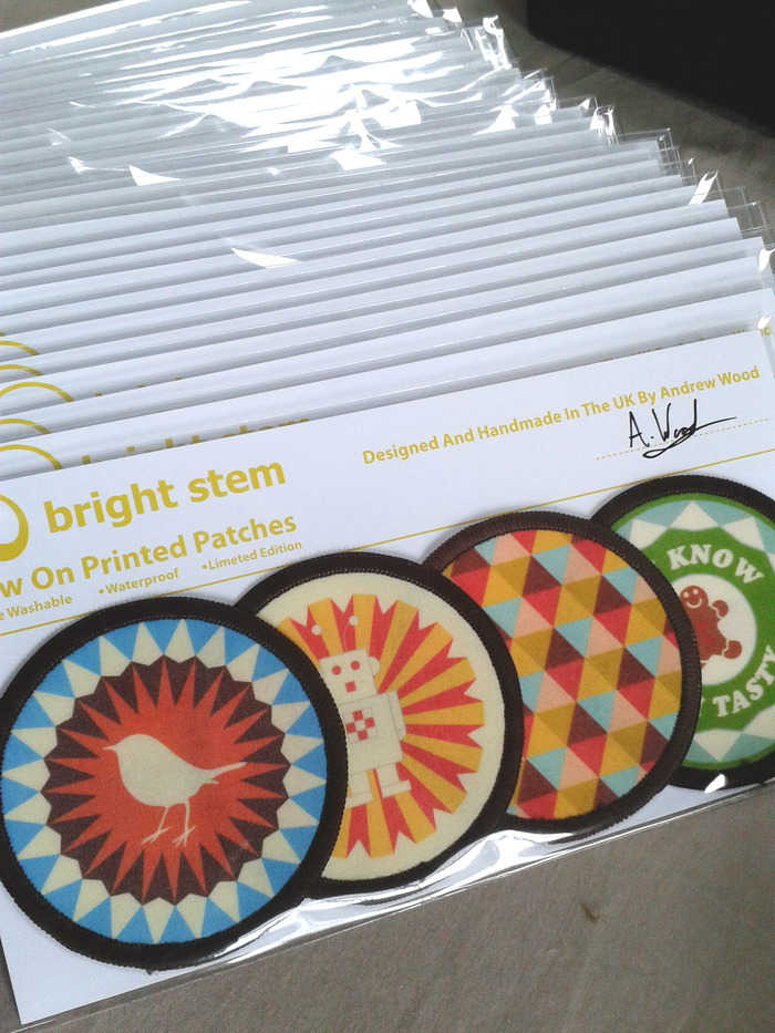 New Patches!