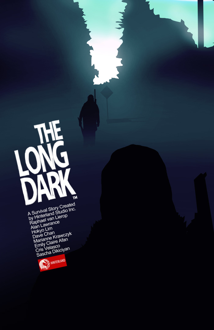 24" x 36" Movie Style Poster
