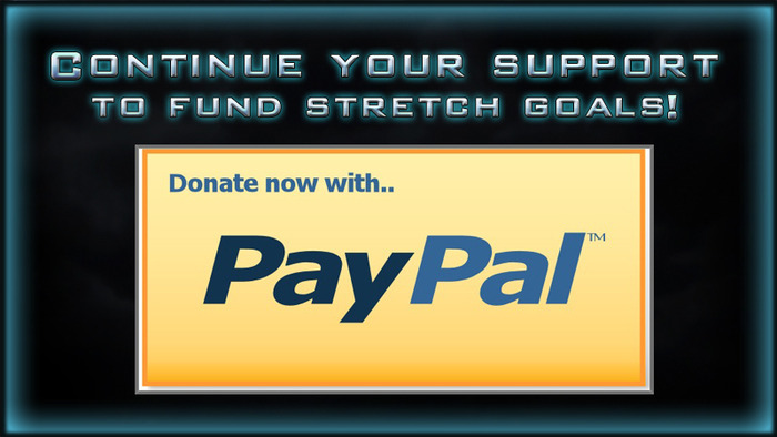 Click the image above to continue pledging to StarCraft Universe on our website!