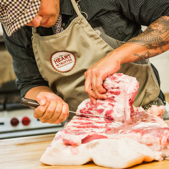Going Whole Hog - Courtesy of Pacific Magazine