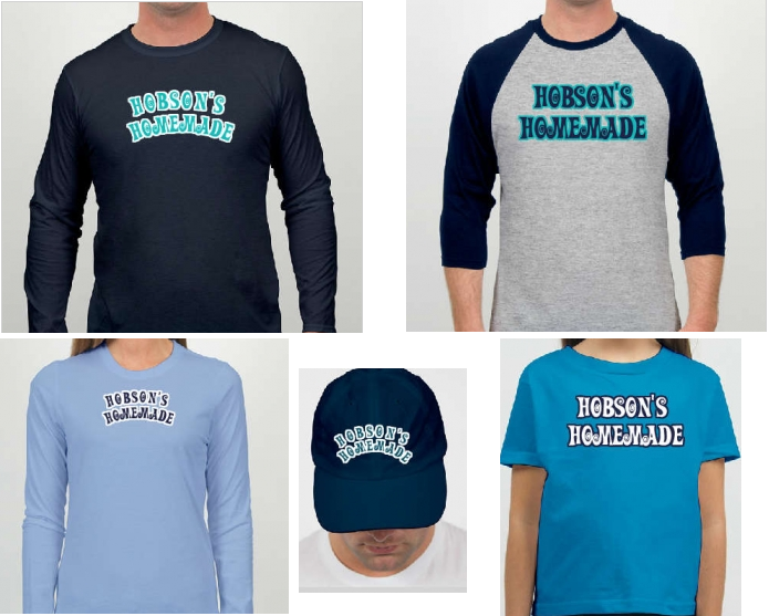 Your feedback has always been important to us, so when you told us you wanted a variety of options for an apparel reward, we answered. (*This is a sampling of possible options and exact designs may vary based on demand).