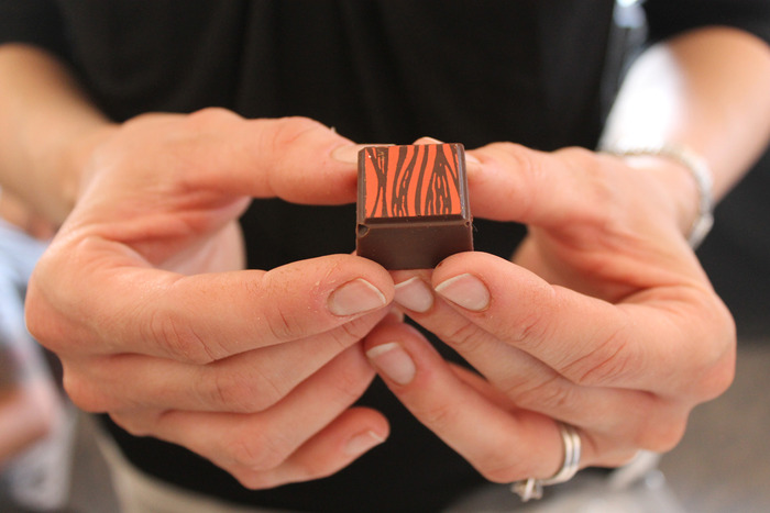 Ghost Pepper Truffle - Image courtesy of whatareyoudrinking.net