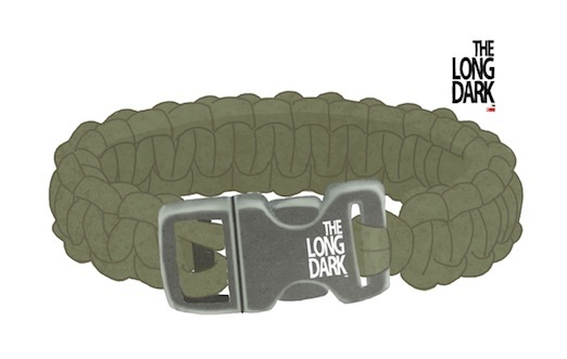 Paracord Survival Bracelet