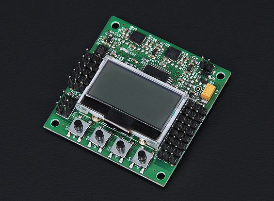 SwitchBlade Flight Controller