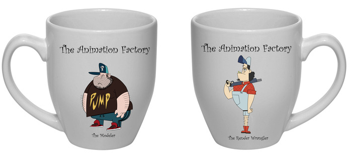 New Reward: Coffee Mug!