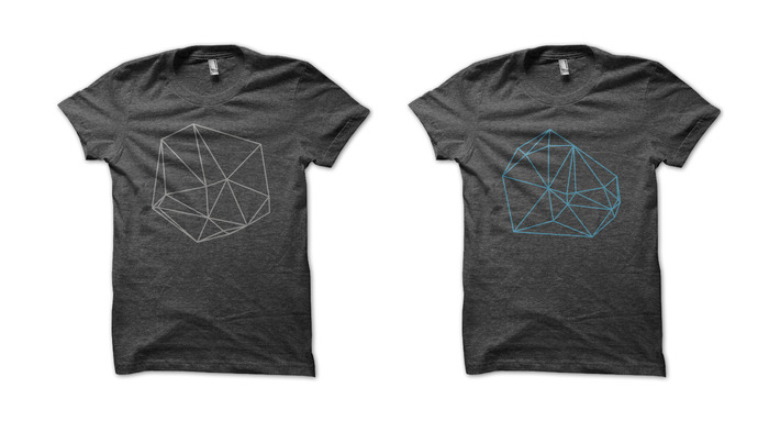 Example of the Brewbot T-shirts.