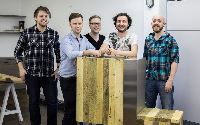 Team Brewbot