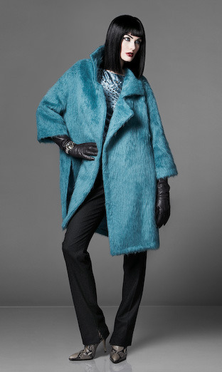 Fall 2009 - Lola Coat