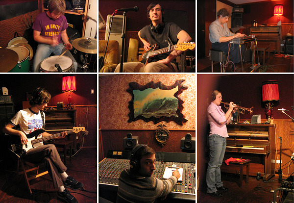 Tackyland Studios 2004