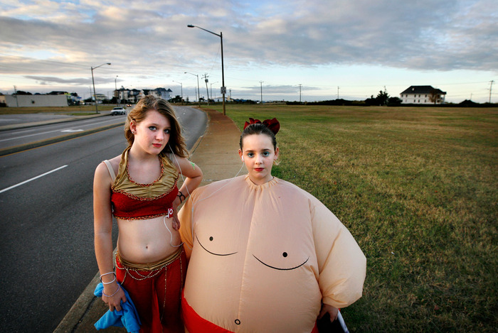 Genie and Sumo, 2009