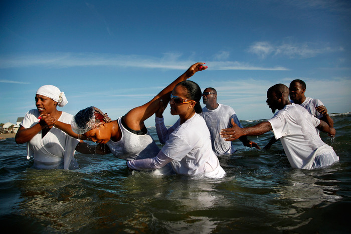 Baptism, 2013