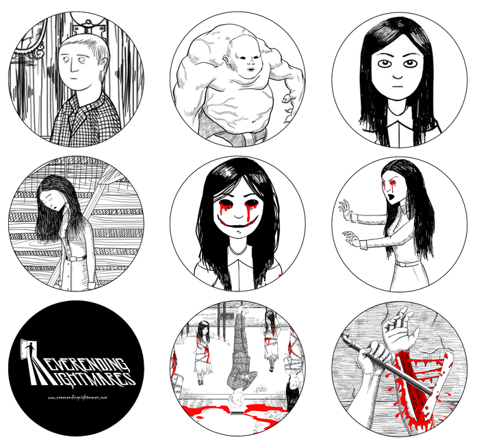 Example pin designs