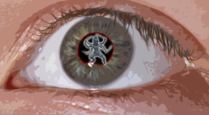 Eye Of the Goddess