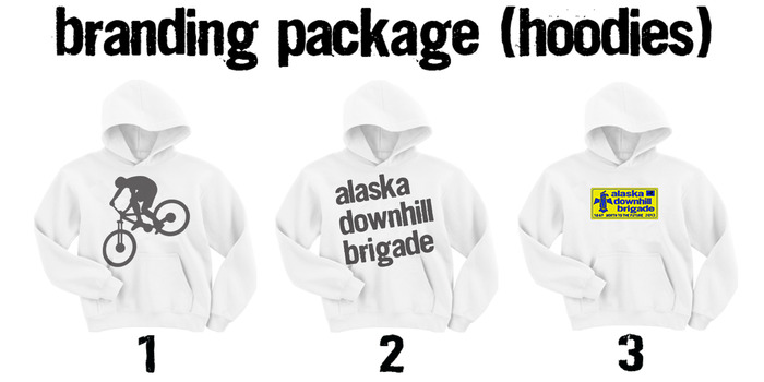 Hoodie Branding Package
