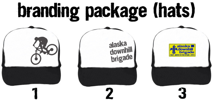 Hat Branding Package