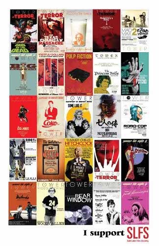 I support SLFS commemorative poster