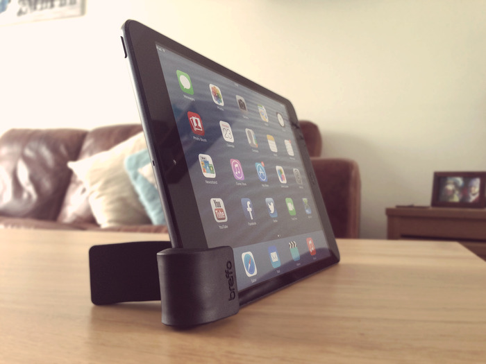 iPad Mini & the Gumstick