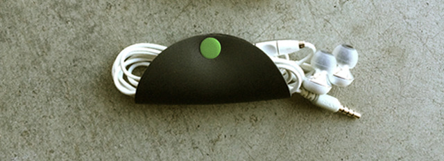 Exclusive Taco with "Kickstarter Green" snap - available here only
