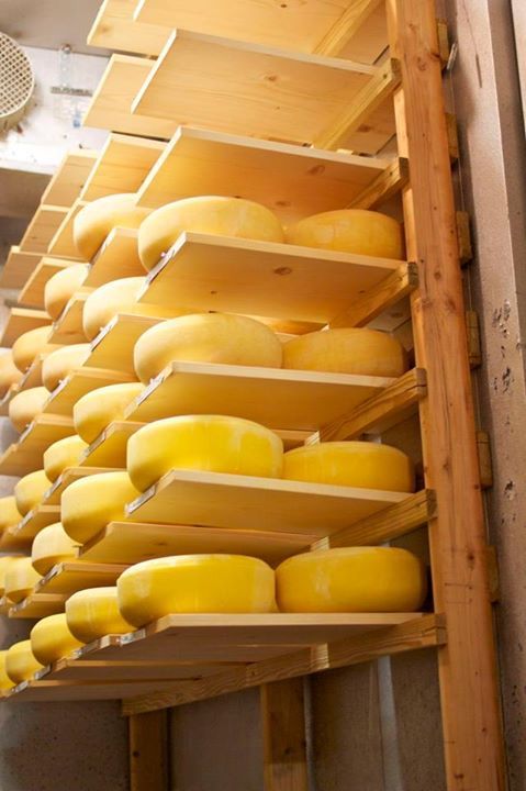 Ash Board Shelving (example)