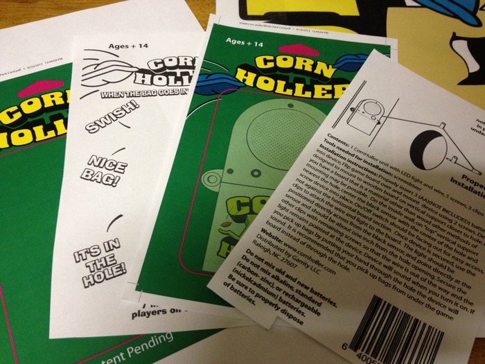 Package proofs