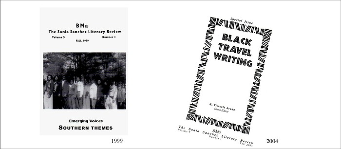 Autographed editions of BMa from the author's collection.