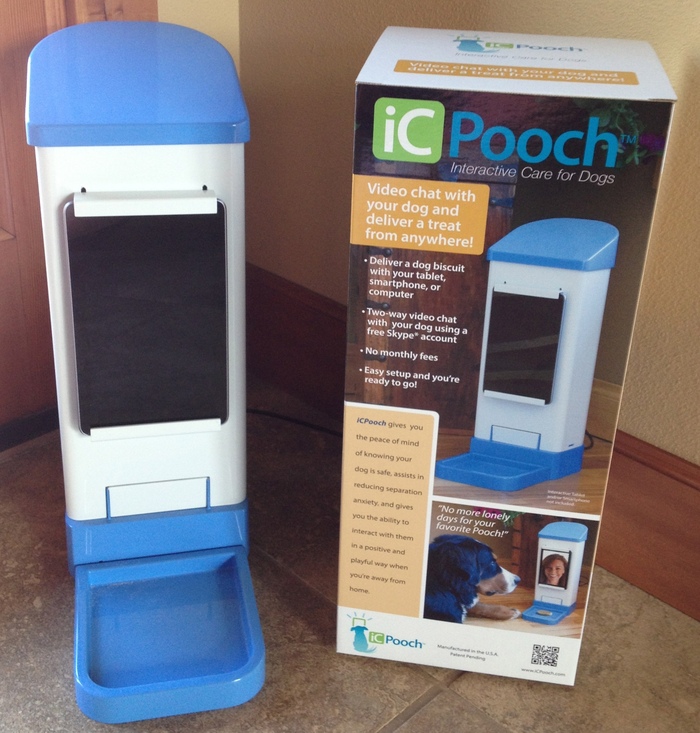 Device prototype and packaging prototype complete!