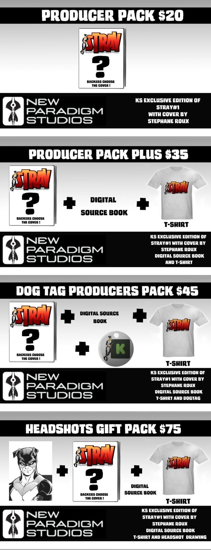 Rewards Strip