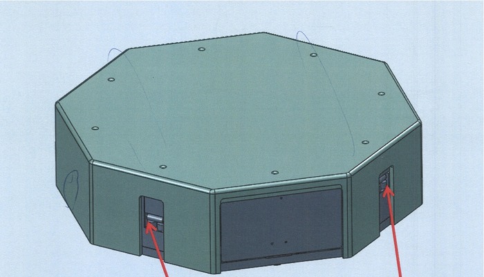 Encasing with roller bearing: Roller bearings guide wire smoothly in all directions. Gives flexibility to excercise from front, side or back.