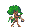 Tree Minion Walk