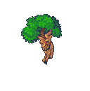 Tree 3D Effect