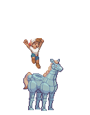 Horse Transformation