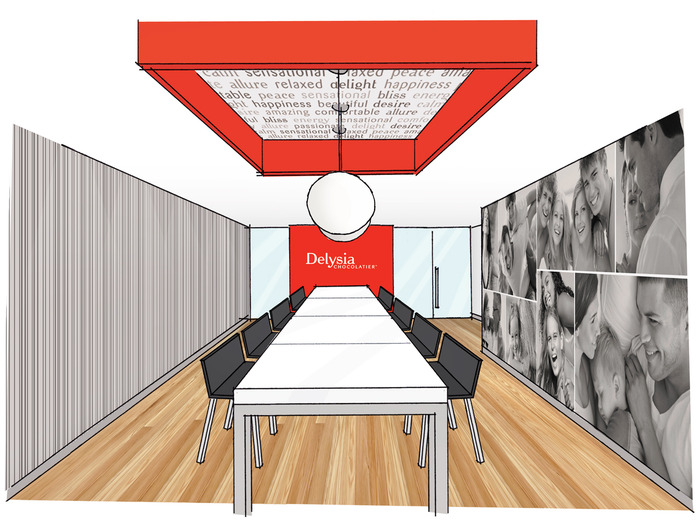 Lobby & Meeting Space