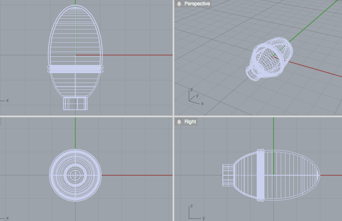 Revised CAD Concepts
