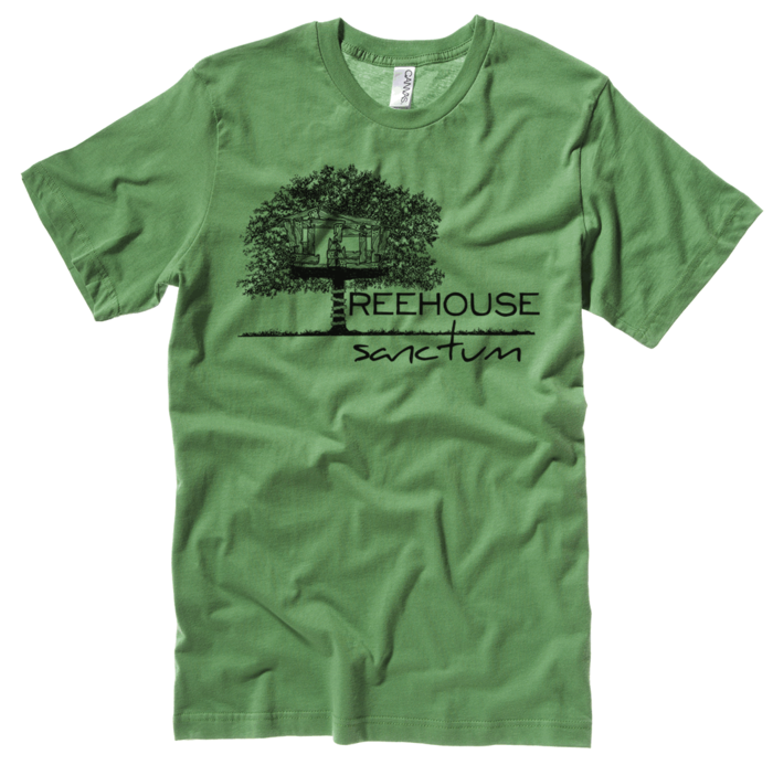 Treehouse Sanctum T-Shirt