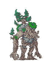 Tree Ent Boss Stomp