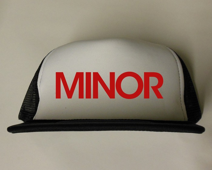 New limited edition minor caps! Check out the $20 perk!