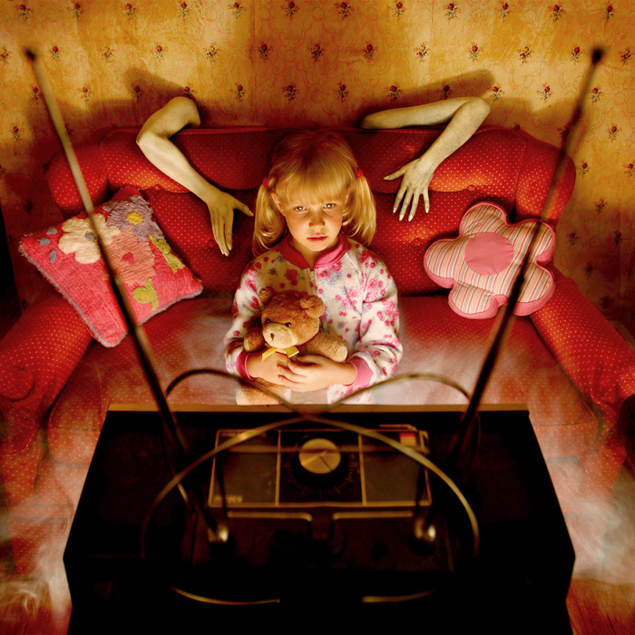 COUCH by Joshua Hoffine