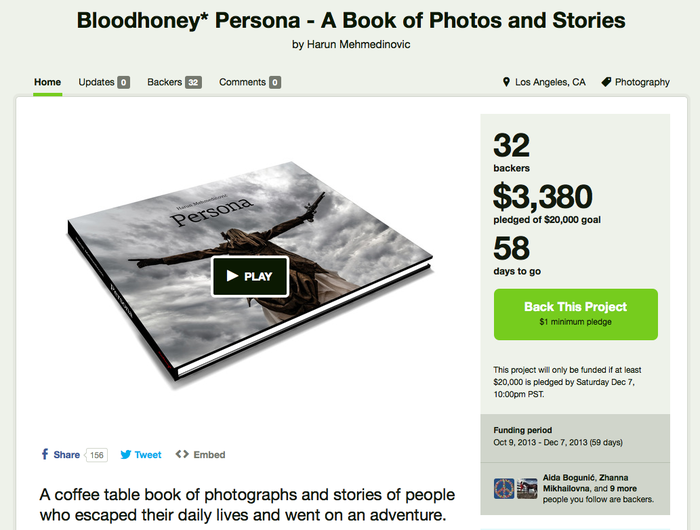 Bloodhoney* Persona