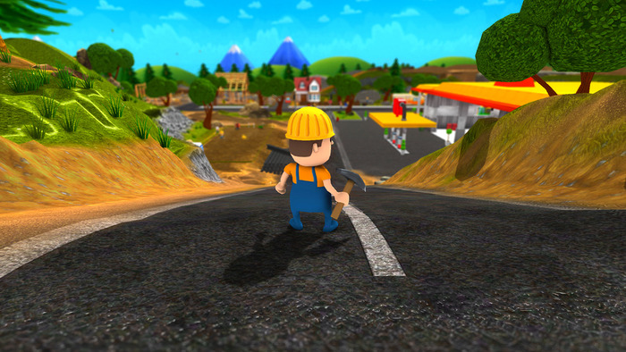 Tiny Diggers 2 - Tools
