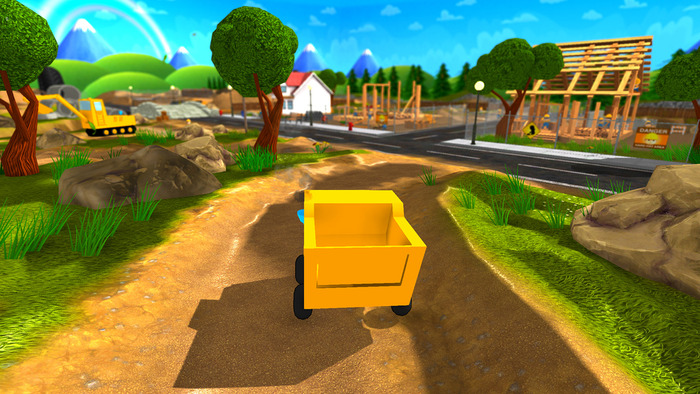 Tiny Diggers 2 - Dumptruck