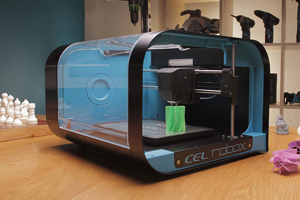 Robox® - A world of possibilities...