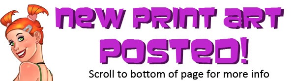 Stretch Goal Prints!