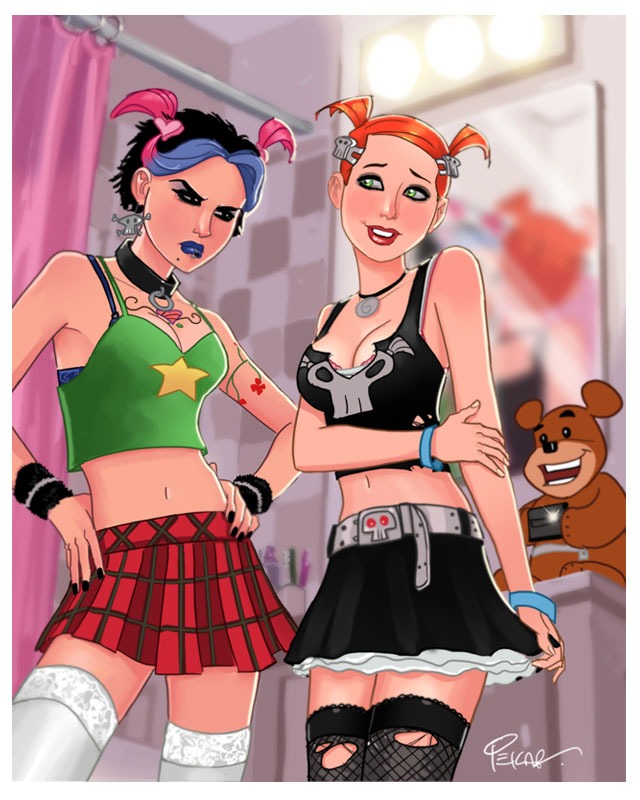 8x10 Stretch Goal Print